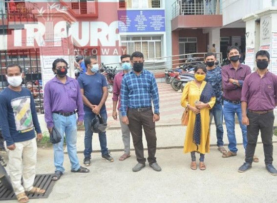 1194 TET Qualified left Unemployed : Validity of TET Certificate to end on 2021, 21st March, Aspirants met Director of Higher Education 1194 TET Qualified left Unemployed : Validity of TET Certificate to end on 2021, 21st March, Aspirants met Director of Higher Education